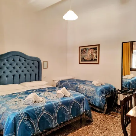 Residenza Martin Hotel Florence Exterior photo