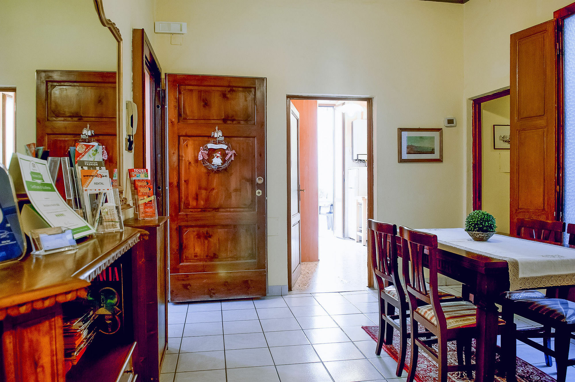 Residenza Martin Maison d'hôtes